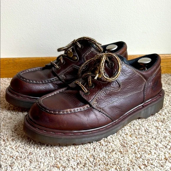 Dr. Martens | Shoes | Vtg Dr Martens Doc England 8457 Moc  display picture 1